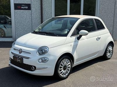 Usado Fiat 500C Dolcevita 70 CV (51 kW) 2023 Blanco Descapotable