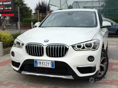Usata BMW X1