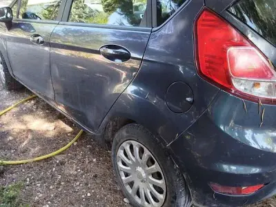 Usata Ford Fiesta