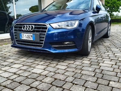 usata Audi A3 A3 1.4 TFSI Ambition