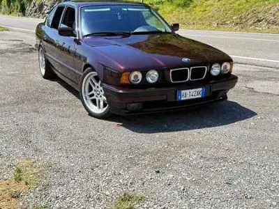 Usata BMW 530 218 CV (160 kW) 1993 Berlina