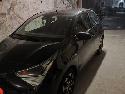 Nero Usata 2021 Toyota Aygo Utilitaria | 12.000 € (Buon prezzo)