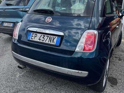 Usata Fiat 500 Street 69 CV (50 kW) 2012 Utilitaria