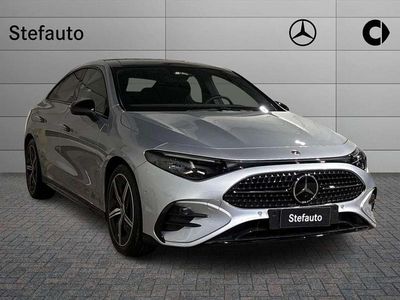 Nuova Mercedes CLA200 Advanced Plus 163 CV (119 kW) 2026 Argento hightech Berlina