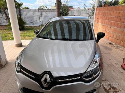 Usata Renault Clio IV Zen 75 CV (55 kW) 2019 Grigio Berlina