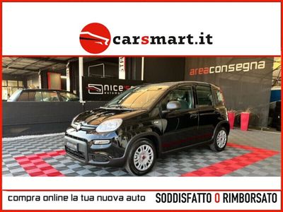 usata Fiat Panda 3ª serie 1.0 FireFly S&S Hybrid