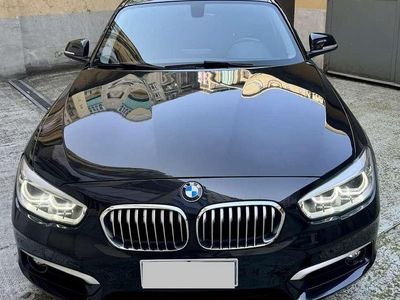 Usata BMW 116 116 CV (85 kW) 2017 Utilitaria