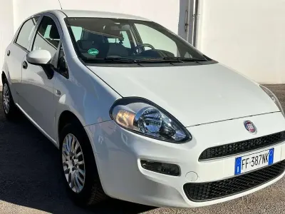 Usata Fiat Punto Street 69 CV (50 kW) 2016 Utilitaria