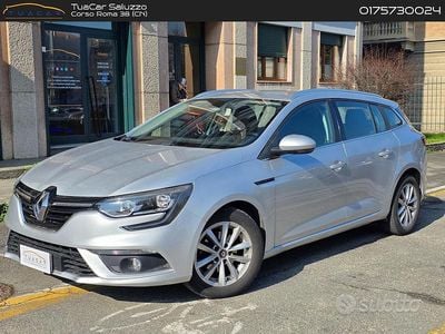 Usata Renault Mégane IV Bose Edition 110 CV (80 kW) 2017 Grigio Berlina