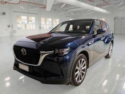 Blu Usata 2023 Mazda CX-60 Exclusive-Line SUV | 29.800 € (Ottimo prezzo)