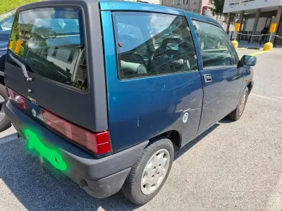Usata Autobianchi Y10 50 CV (36 kW) 1993 Utilitaria