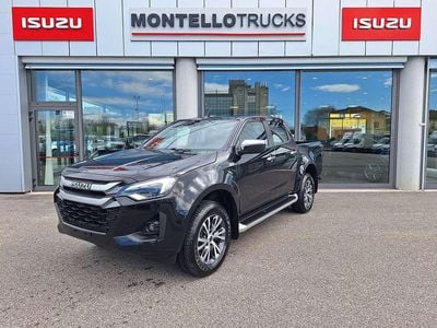 Nuova Isuzu D-Max 163 CV (119 kW) 2026 Nero Pick-up