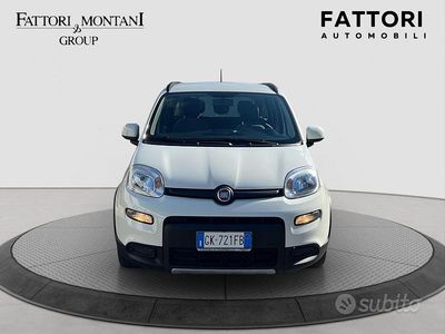 Usata Fiat Panda City Life 71 CV (52 kW) 2022 Bianco Berlina
