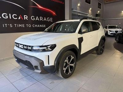 Nuova Dacia Duster Journey 122 CV (89 kW) 2026 Bianco SUV