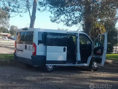 Occasion Fiat Ducato 150 ch (110 kW) 2016 Van
