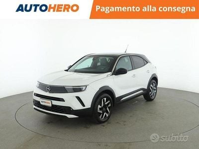 Usata Opel Mokka Elegance 100 CV (73 kW) 2024 Bianco SUV