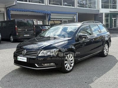 VW Passat