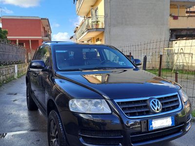 usata VW Touareg 3.2 V6 tiptronic