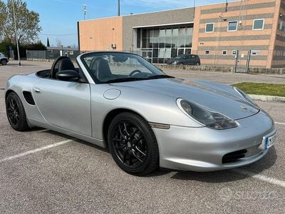 Usata Porsche 986 Boxster 228 CV (167 kW) 2004 Cabrio