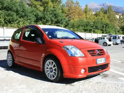 Usata Citroën C2 122 CV (89 kW) 2005 Utilitaria