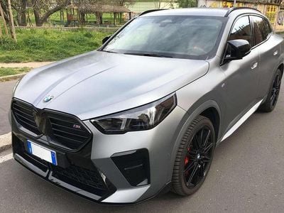 Usata BMW X2 M Sport 300 CV (220 kW) 2024 Grigio SUV