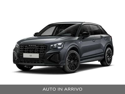 Nuova Audi Q2 150 CV (110 kW) 2026 Grigio daytona perlato SUV