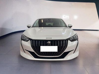 usata Peugeot 208 II 2019 1.2 puretech Allure s&s 100cv my20