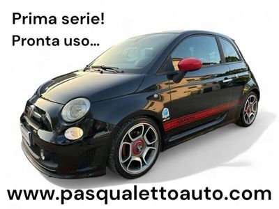 usata Abarth 500 5001.4 16v turbo t-jet 135cv