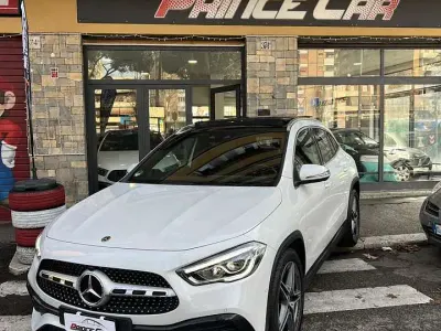 Brugt Mercedes GLA250