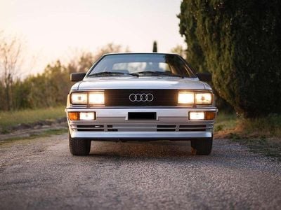 Käytetty Audi Quattro 200 HP (147 kW) 1981 Coupe - kaksiovinen