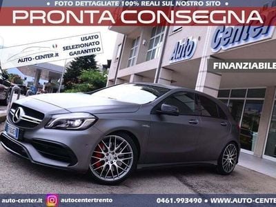 Mercedes A45 AMG