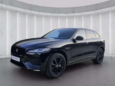 Usata Jaguar F-Pace R-Dynamic 163 CV (119 kW) 2024 Santorini black SUV