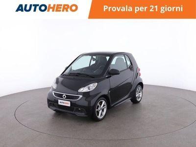 usata Smart ForTwo Coupé 1000 1000 52 kW MHD pulse