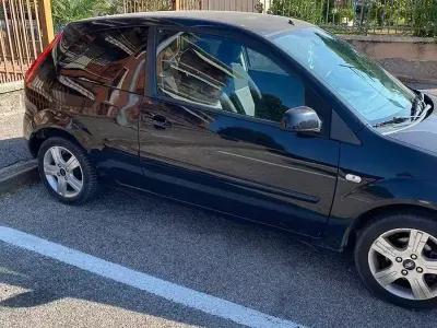 Usata Ford Fiesta