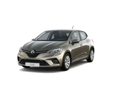 Usata Renault Clio V Zen 140 CV (102 kW) 2021 Blu Utilitaria