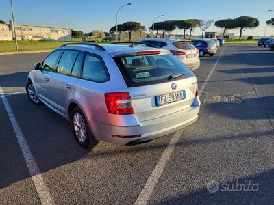 Skoda Octavia G-TEC