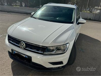 usata VW Tiguan 2ª serie - 2018