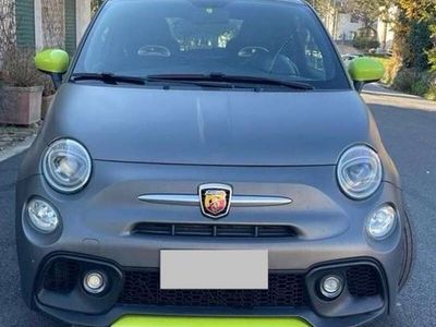 usata Abarth 595 5952016 1.4 t-jet Pista 165cv