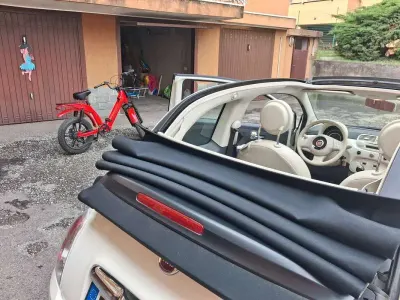 Usata Fiat 500C