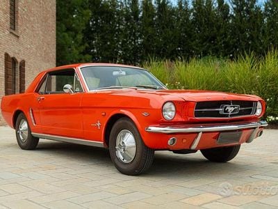 Rosso Usata 1960 Ford Mustang Coupé | 32.000 €