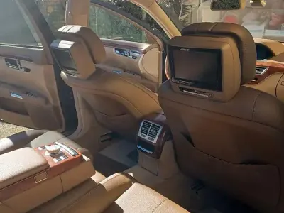 Usata Mercedes S500