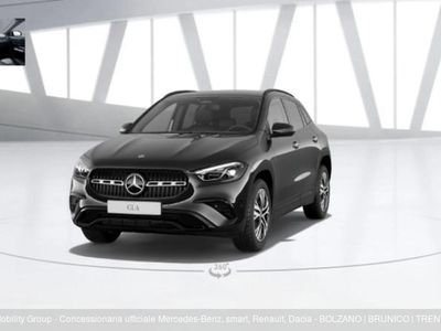 usata Mercedes GLA200 ClasseD PROGRESSIVE ADVANCED PLUS AUTOMATIC