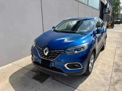 Usado Renault Kadjar 159 CV (116 kW) 2019 Azul SUV