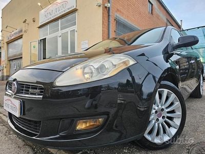 Nero Usata 2008 Fiat Bravo Emotion Utilitaria | 3699 € (Buon prezzo)