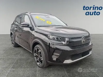 Nuova Citroën C3 100 CV (73 kW) 2026 Nero SUV