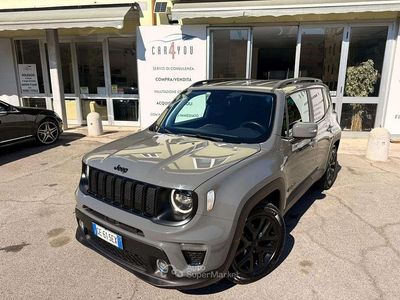 Usata Jeep Renegade 120 CV (88 kW) 2020 Grigio SUV