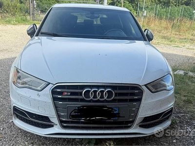 Brugt Audi A3 300 HK (220 kW) 2014 Hvid Sedan