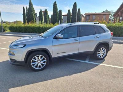 usata Jeep Cherokee 2.0 mjt II Limited 4wd active drive I 170cv auto