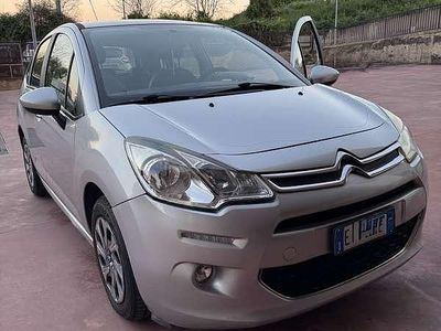 Usata Citroën C3 Seduction 68 CV (50 kW) 2014 Berlina