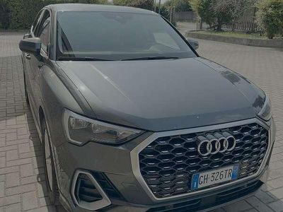 Usata Audi Q3 S-Line 150 CV (110 kW) 2021 SUV